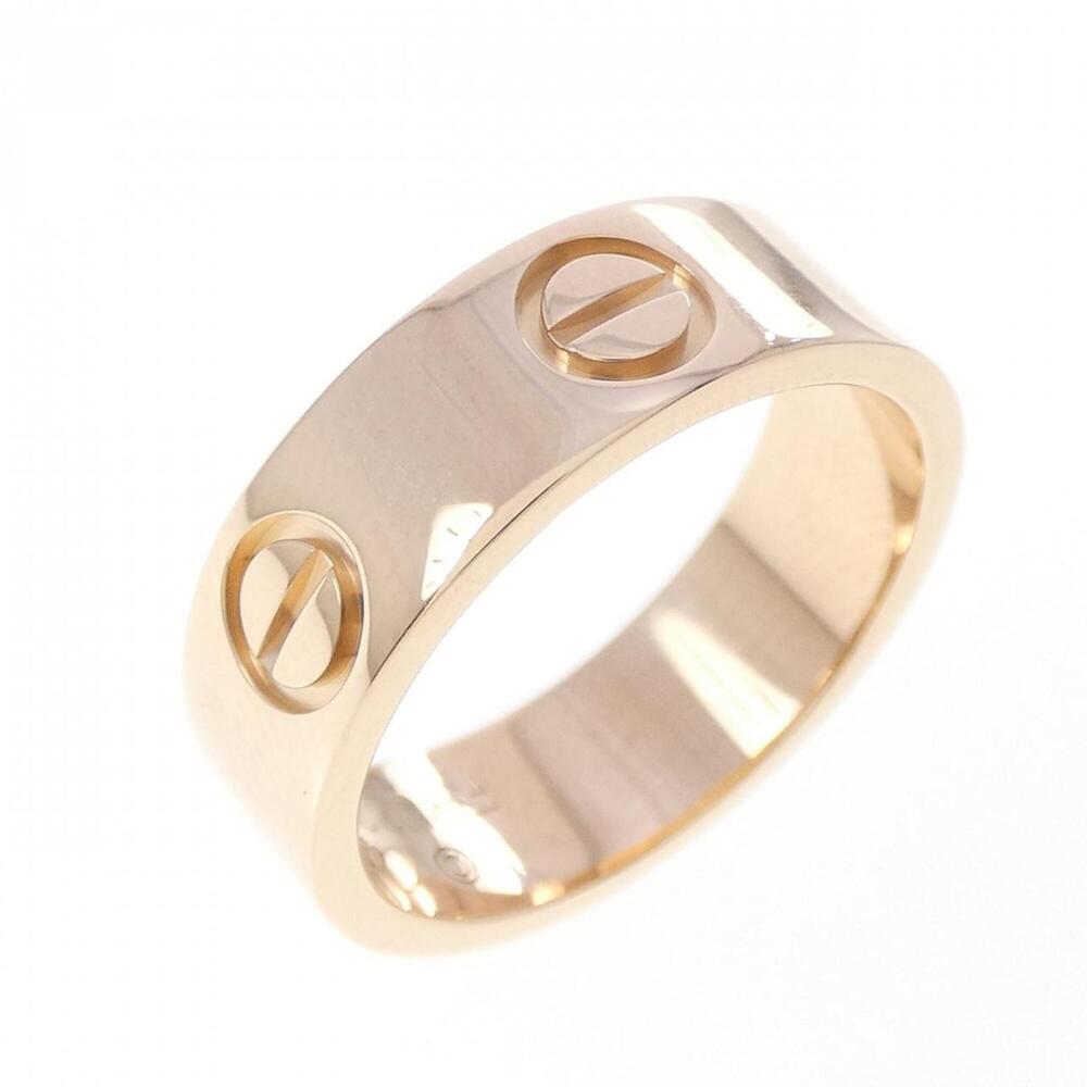 Cartier Love Ring